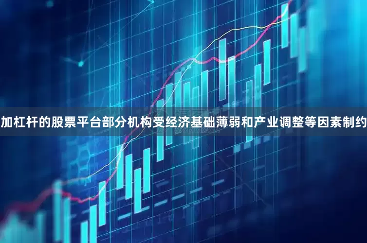 加杠杆的股票平台部分机构受经济基础薄弱和产业调整等因素制约
